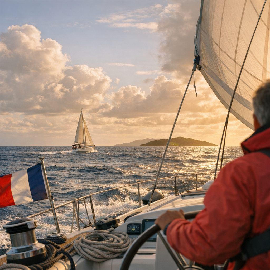 De l’Europe aux Antilles : pourquoi les routes plongent souvent vers le sud