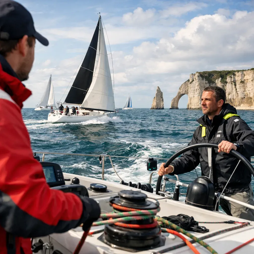Apprendre à naviguer : le guide pour bien débuter la voile