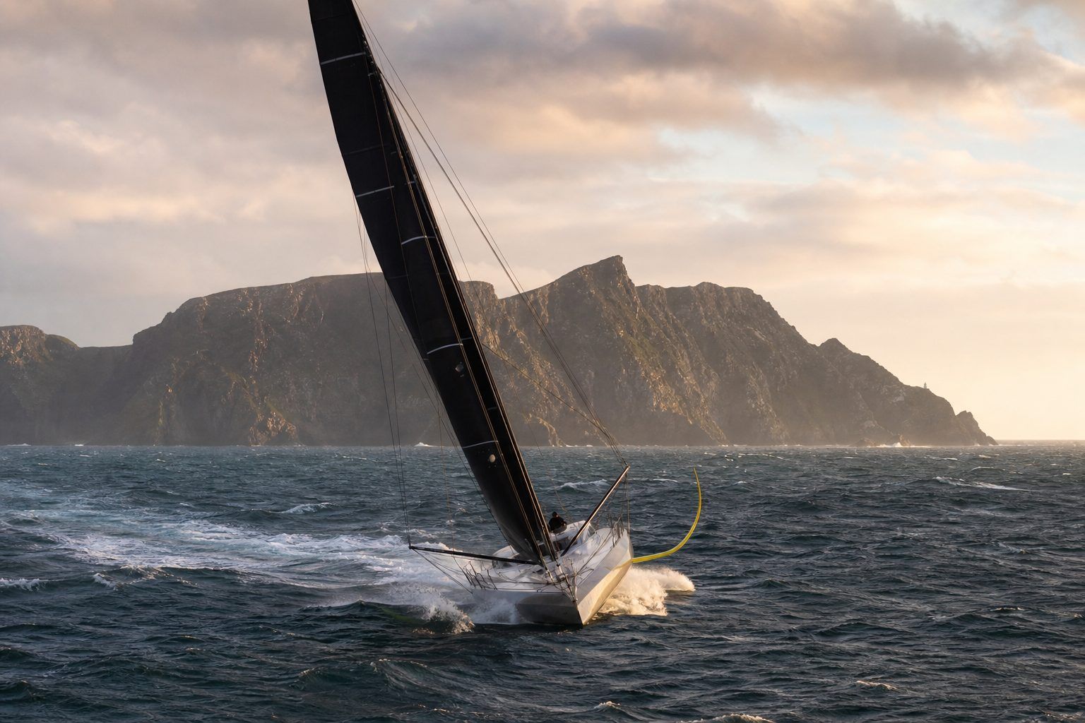 Temps de passage au cap Horn : les repères du Vendée Globe 2024-2025