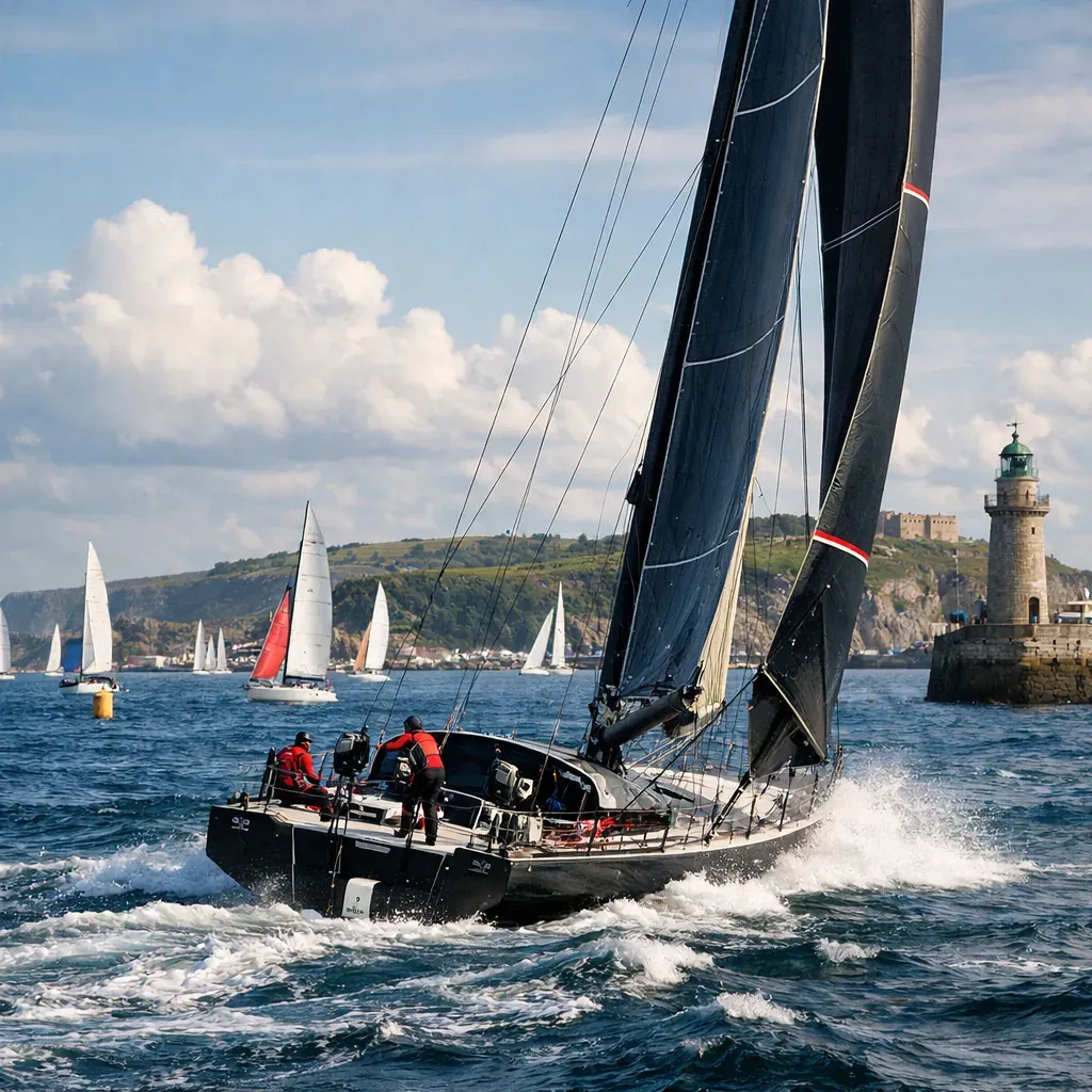 Cherbourg maritime : escale clé du Cotentin