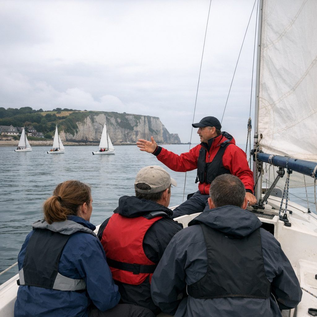 École de voile : choisir celle qui rend autonome