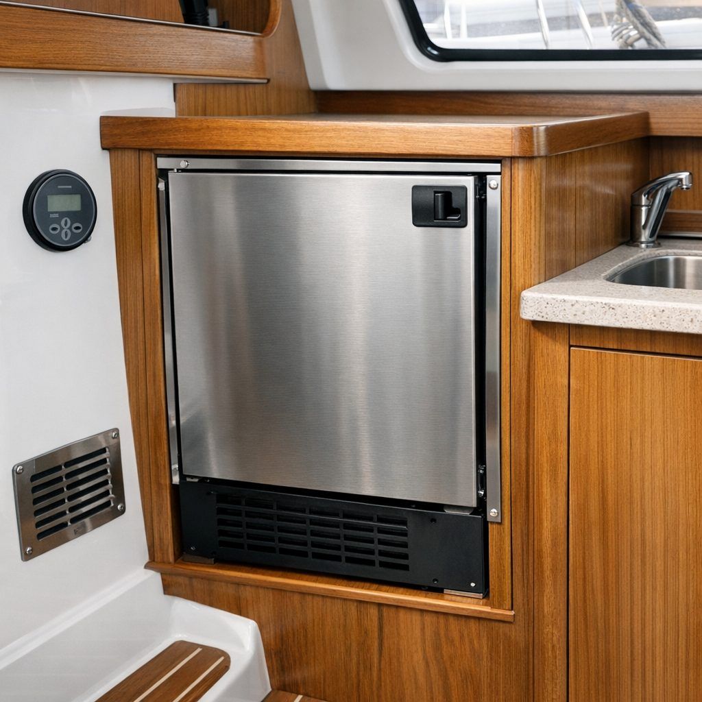 Frigo de bord économe : critères fiables avant achat