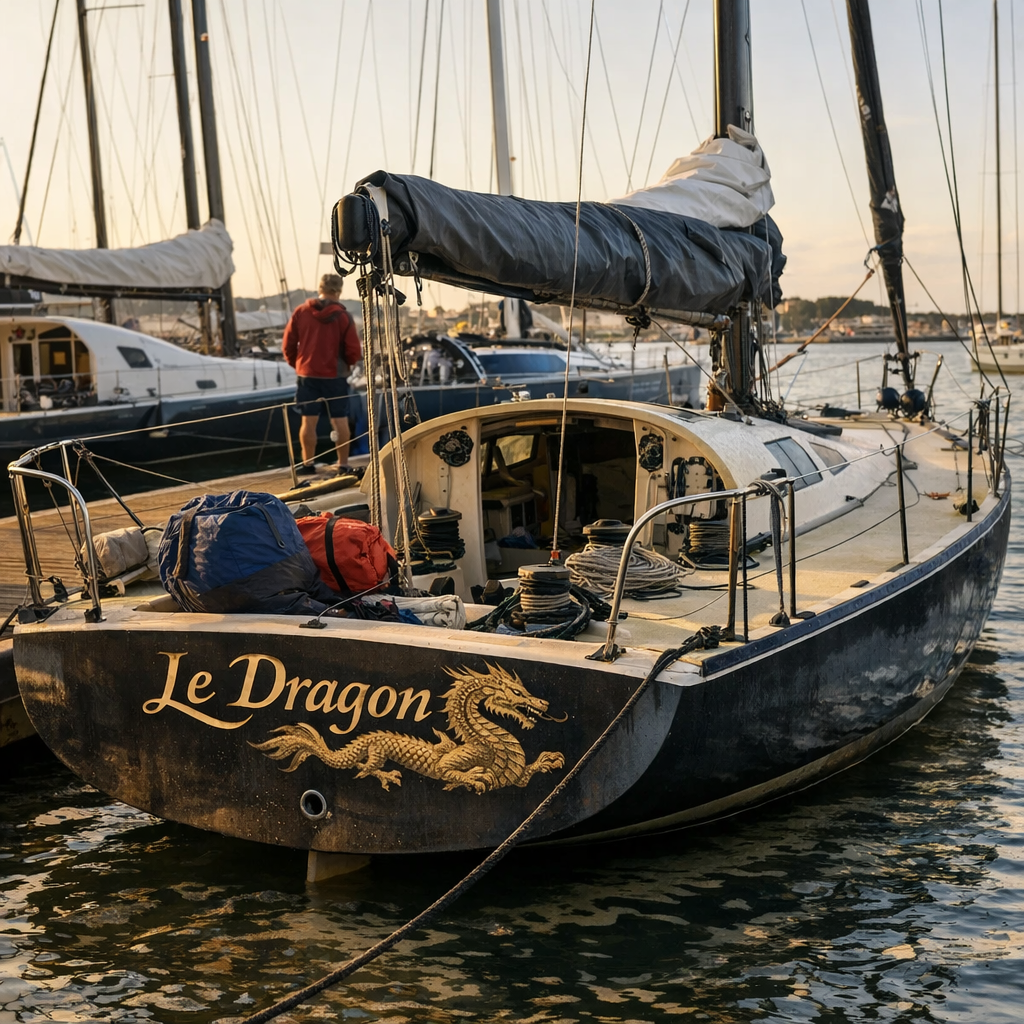 Le Dragon, contrepoint historique à l’idée de grande classe