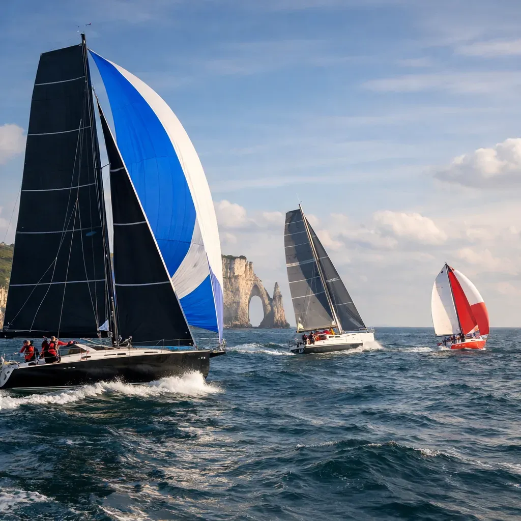 Class40, Figaro, Mini 6.50 : les classes de course au large expliquées