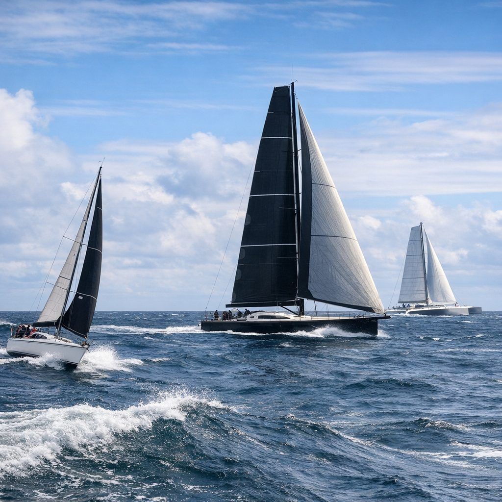 Class40, IMOCA, Ultim : 3 repères pour suivre une course