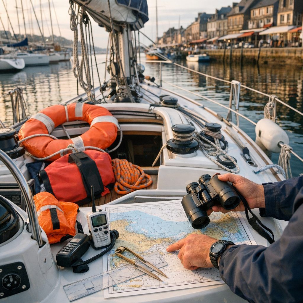 Zone de navigation : les limites liées à l’équipement