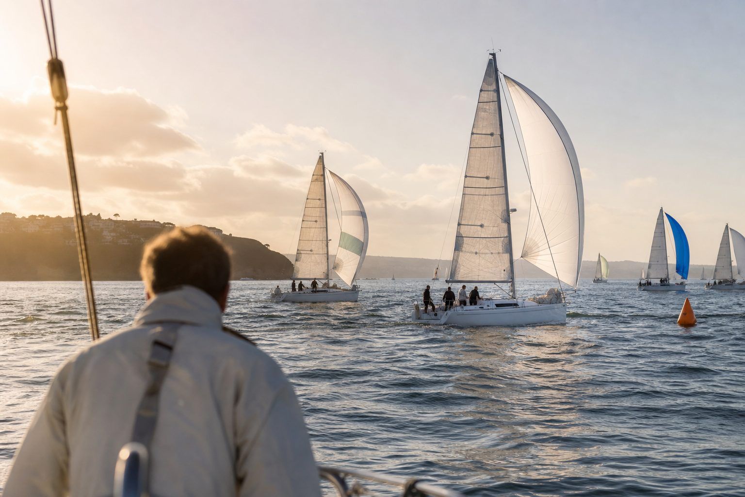 Le Tour de France à la voile&nbsp;: un repère pour comprendre les formats de régate