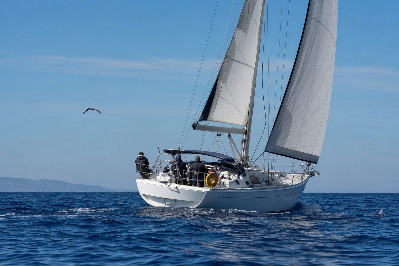 Voilier en Méditerranée : bien choisir sa croisière