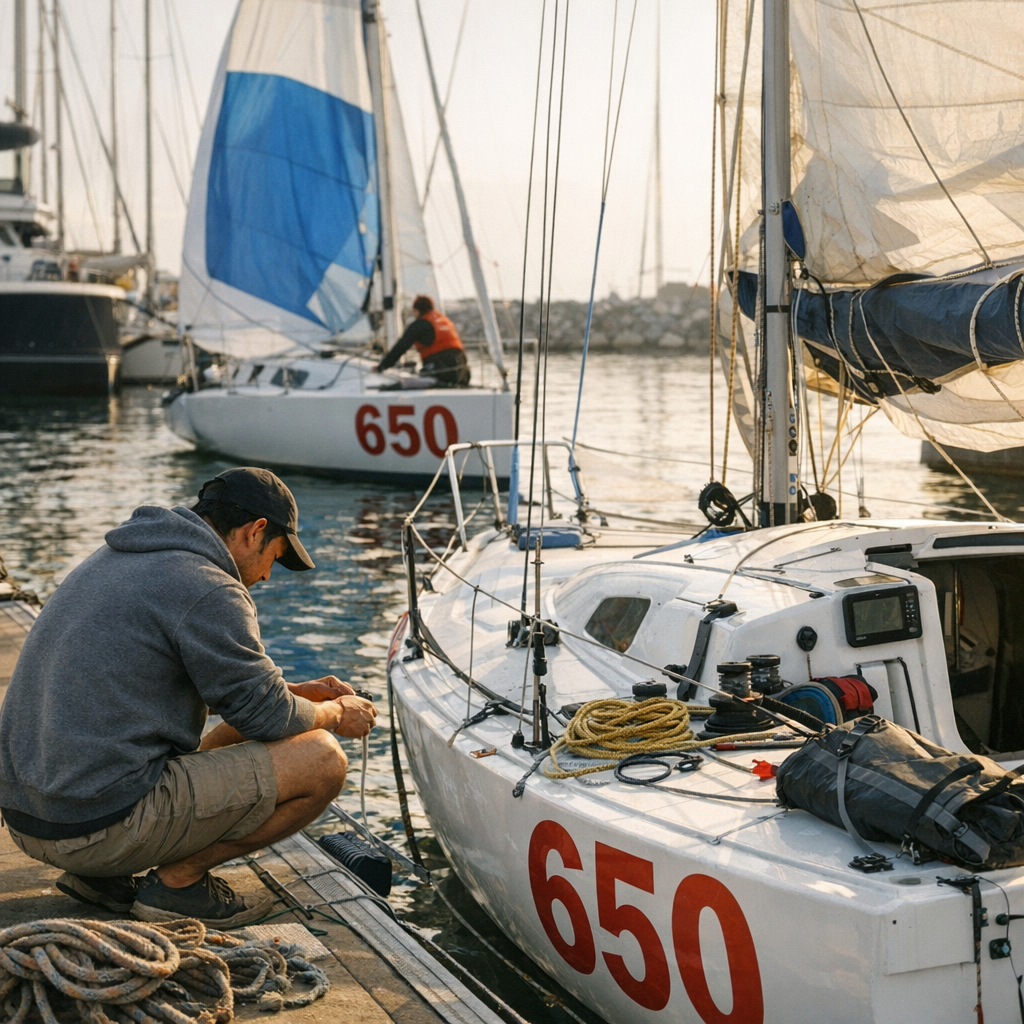 Entrer dans le circuit Mini sans brûler les étapes