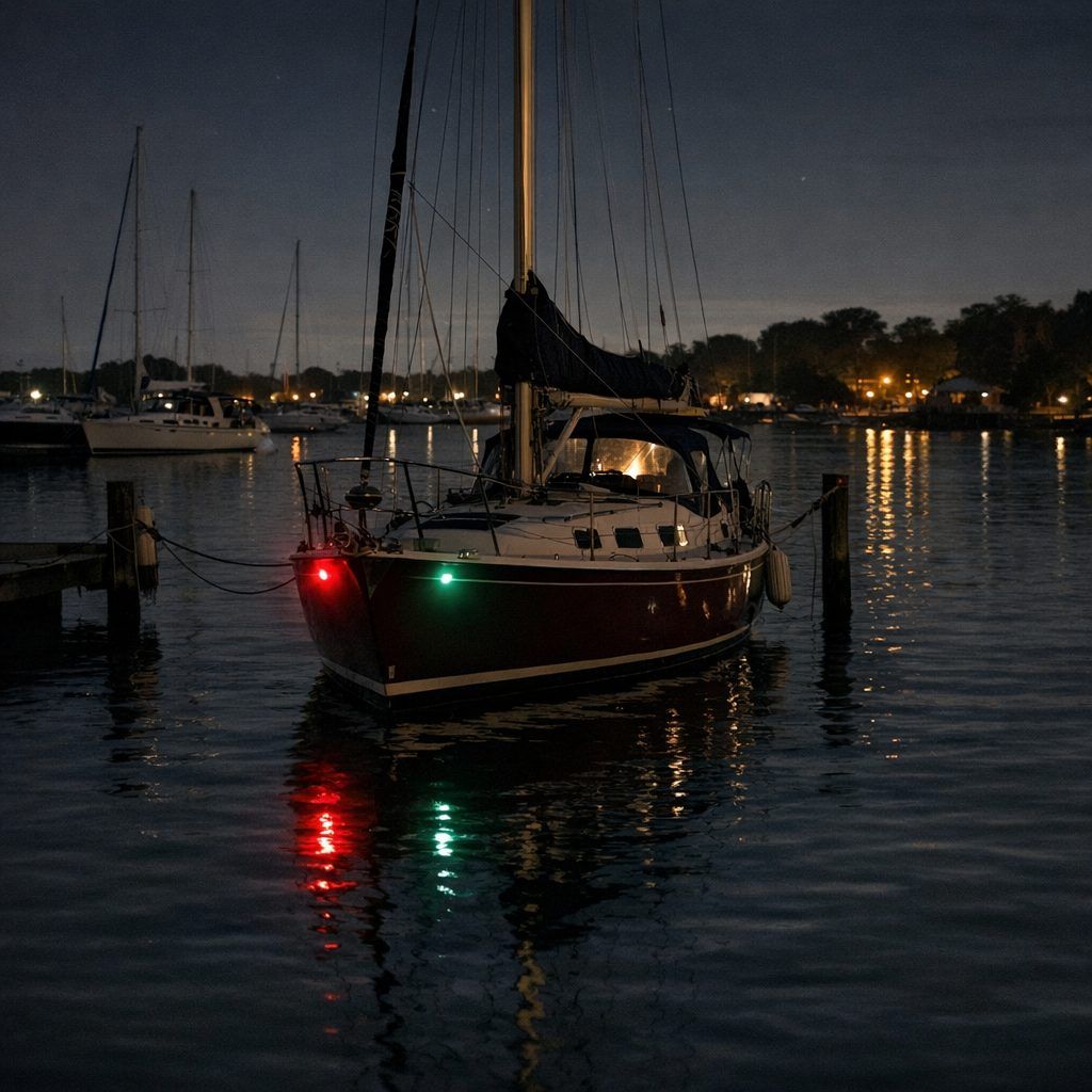 Feux LED de navigation : avantages à vérifier