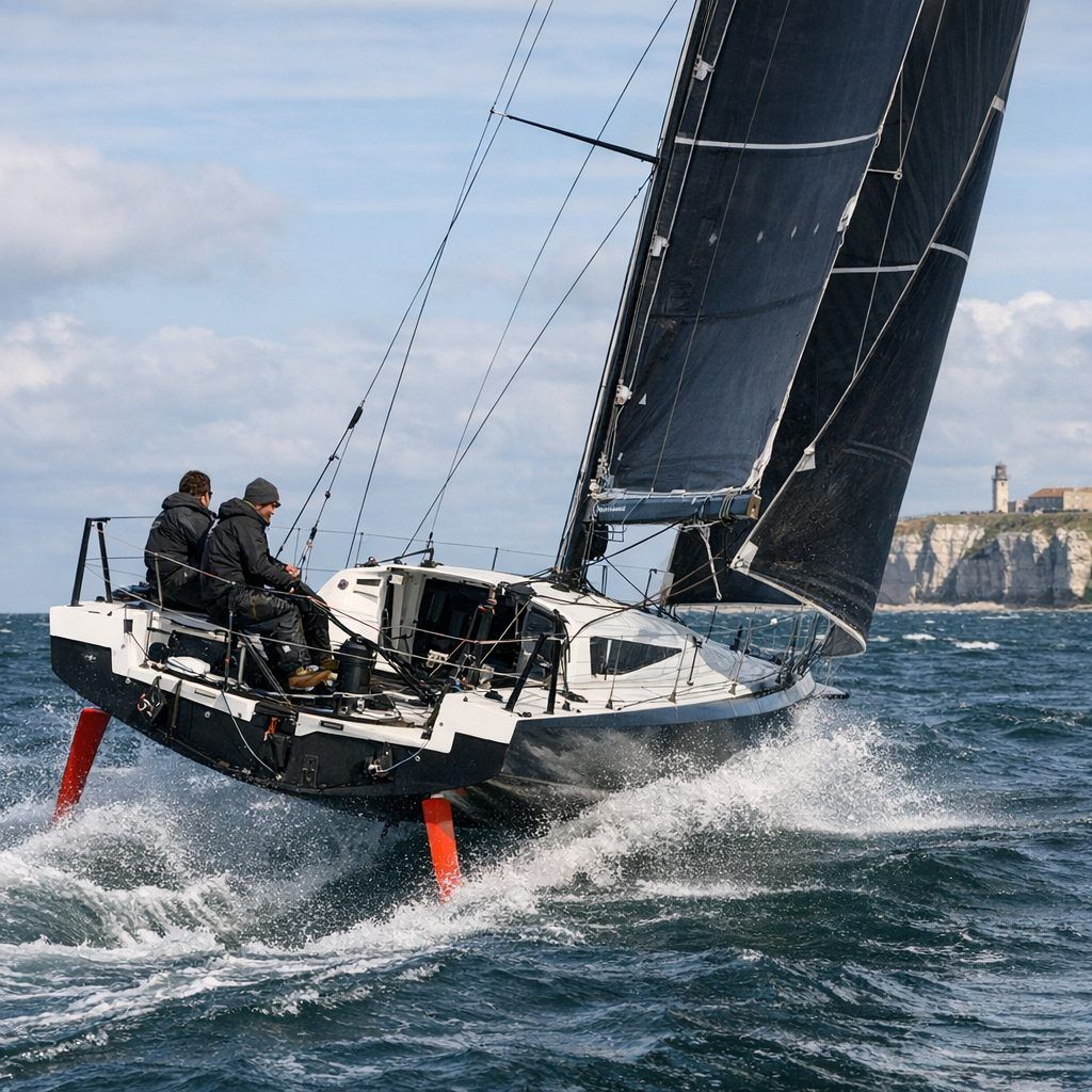 Figaro Bénéteau 3 : pourquoi le monotype compte