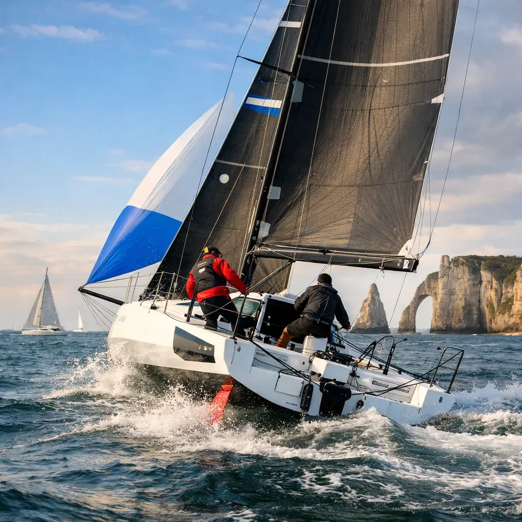 Figaro Bénéteau 3 : pourquoi le monotype compte