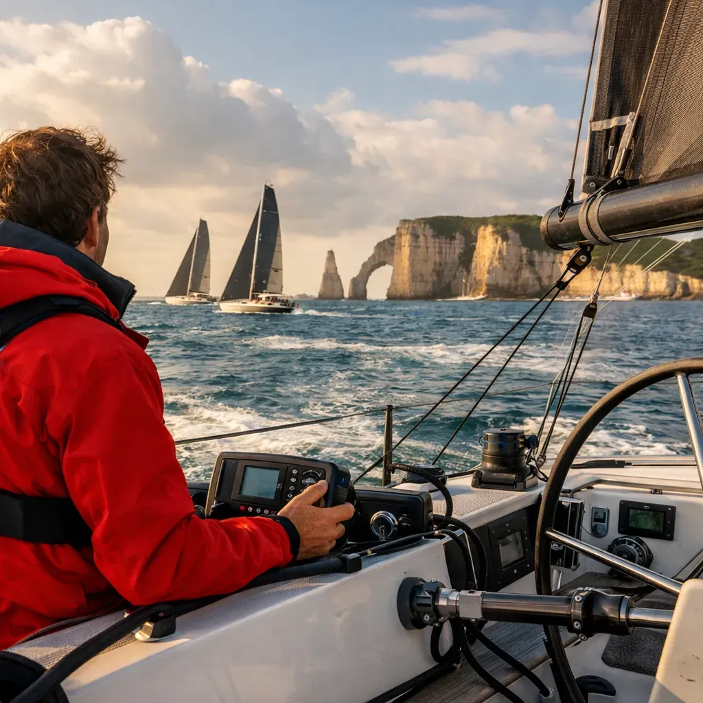 Pilote automatique de voilier : choisir selon l’énergie