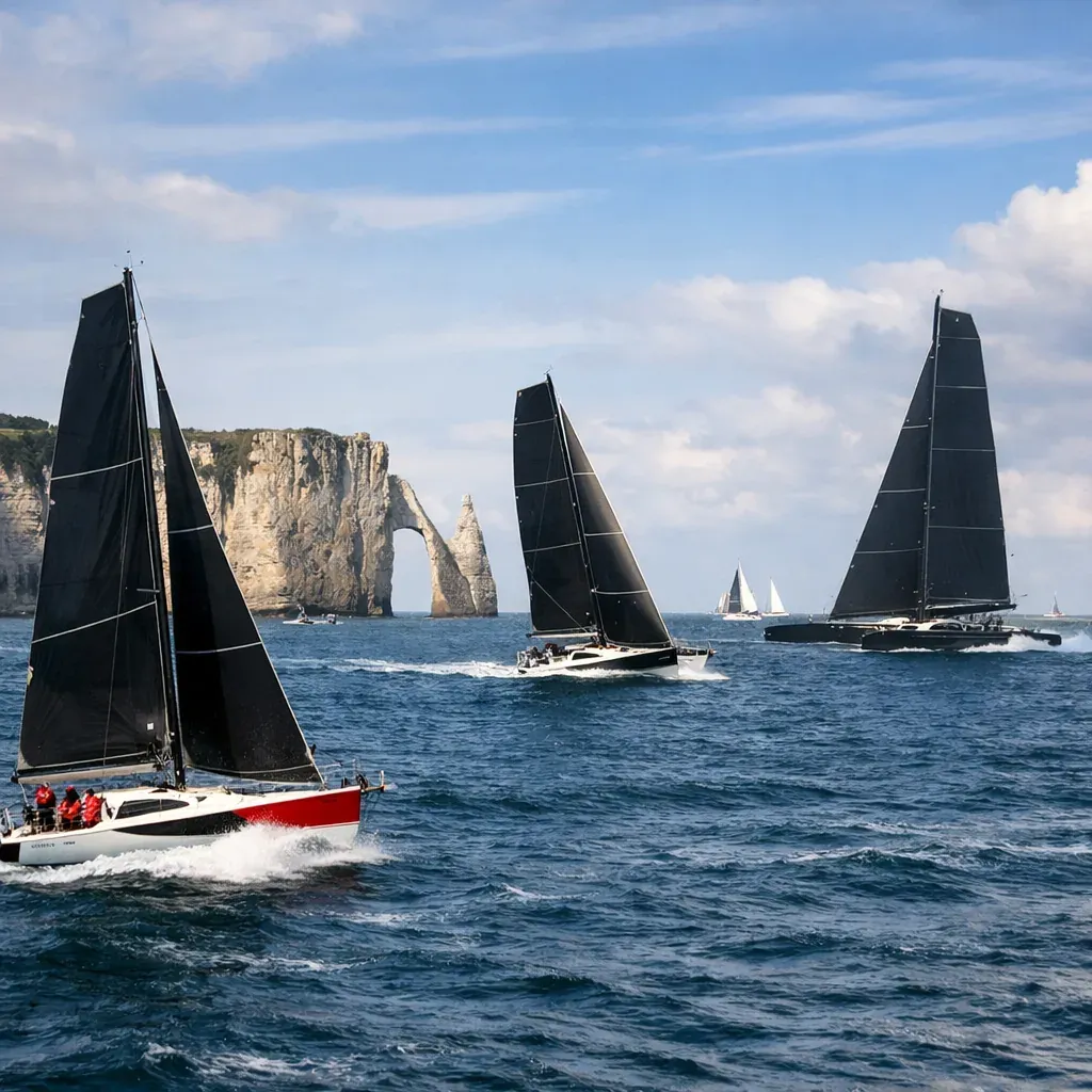 Class40, IMOCA, Ultim : 3 repères pour suivre une course