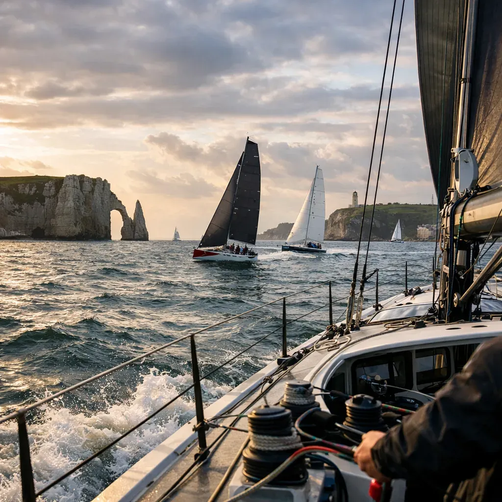 Spots de navigation du Calvados : éviter les erreurs