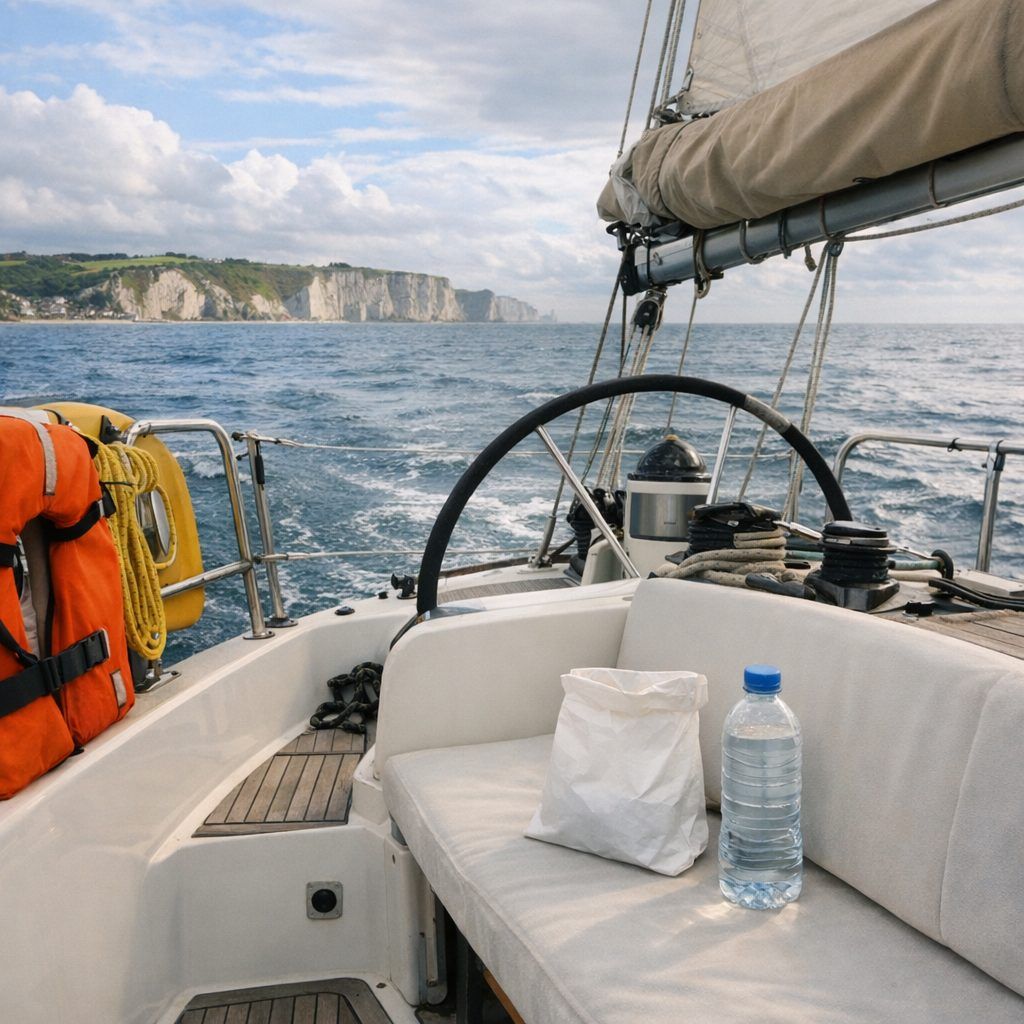 Mal de mer à bord : réflexes simples pour naviguer mieux
