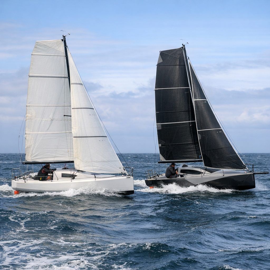 Mini 6.50 : série ou proto, choisir sans se tromper