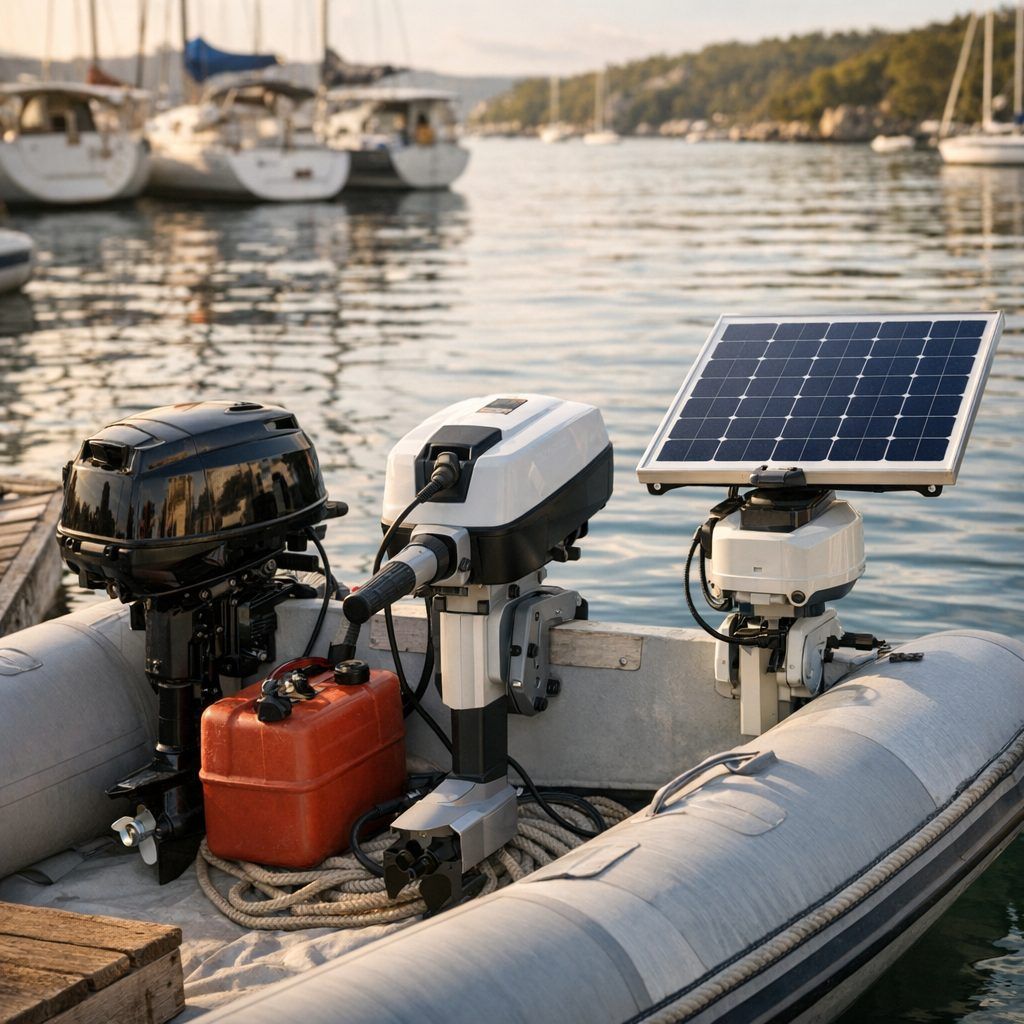 Essence, électrique, solaire : raisonner par énergie disponible
