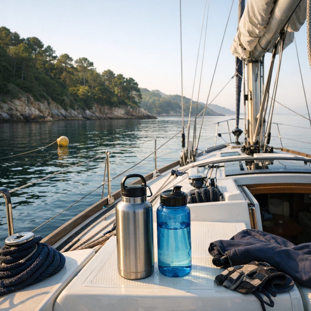 Navigation écoresponsable : 9 gestes utiles en mer