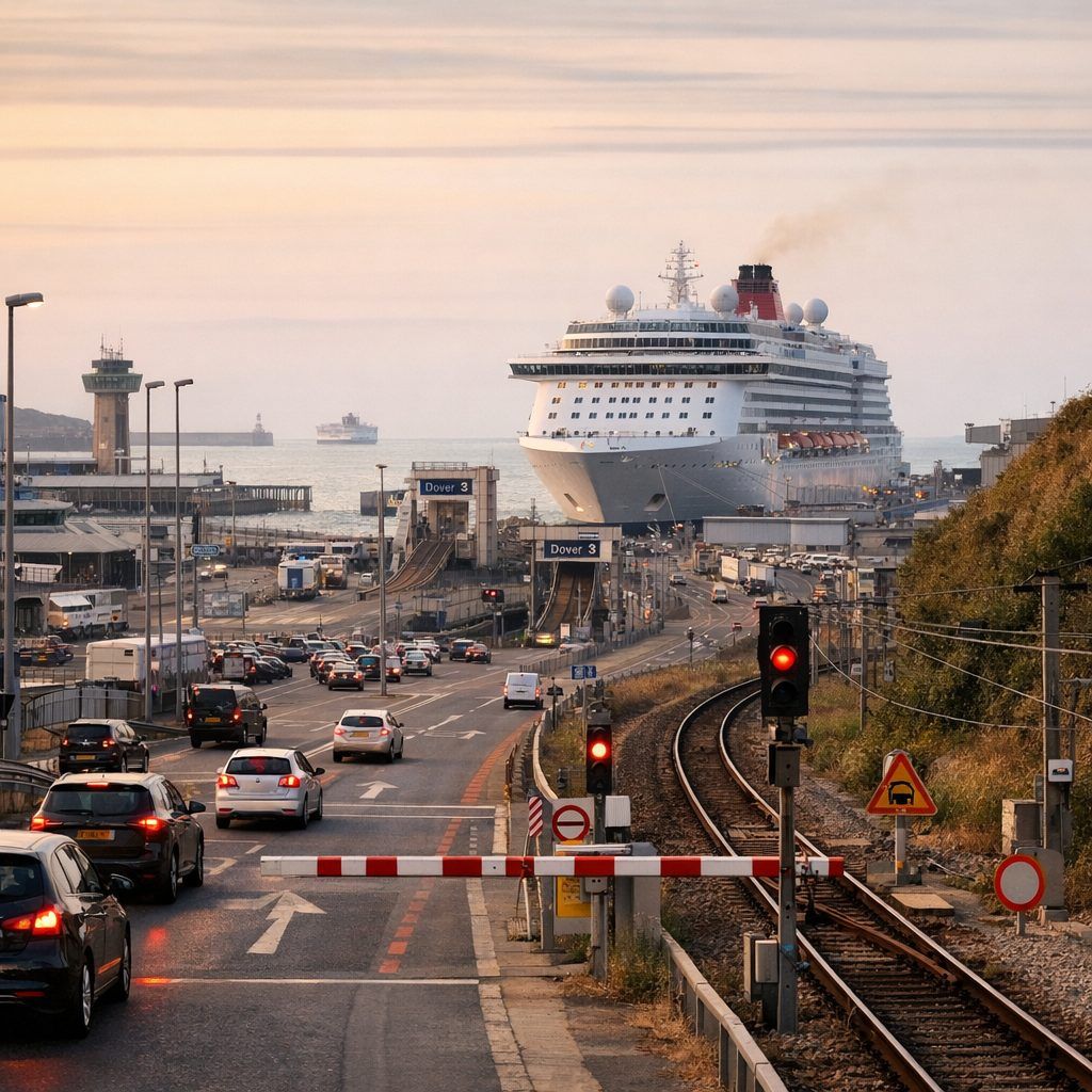 Composer avec le trafic, les rails et les règles locales