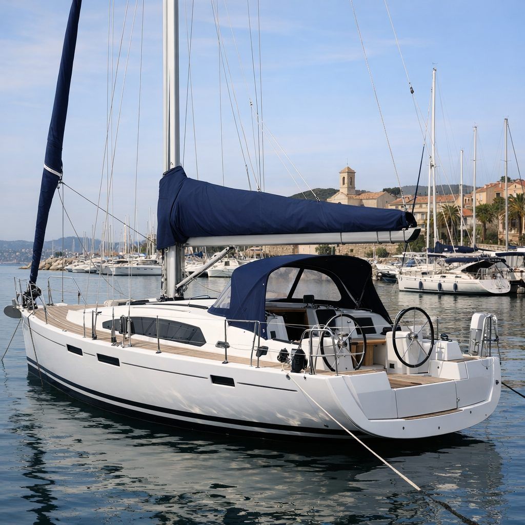 Voiles à poste : choisir une protection anti-UV durable