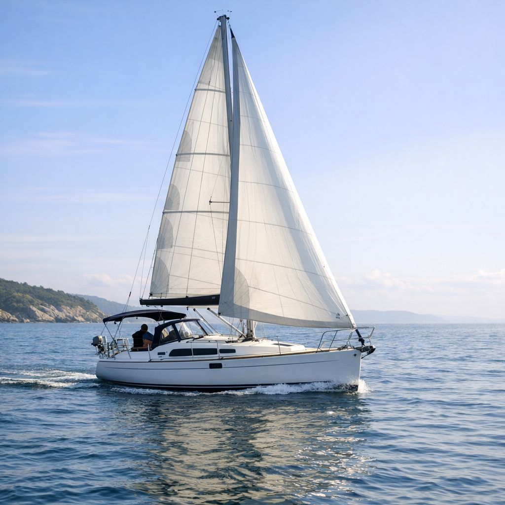 Lire le vent pour mieux régler ses voiles en croisière