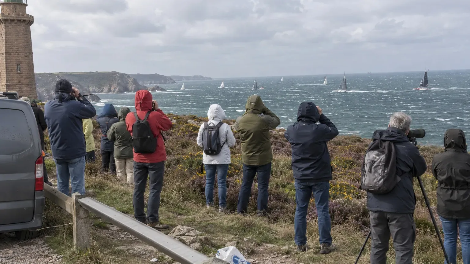 Route du Rhum 2002 : pourquoi la tempête des premières heures a ravagé les multicoques, et Desjoyeaux a gagné