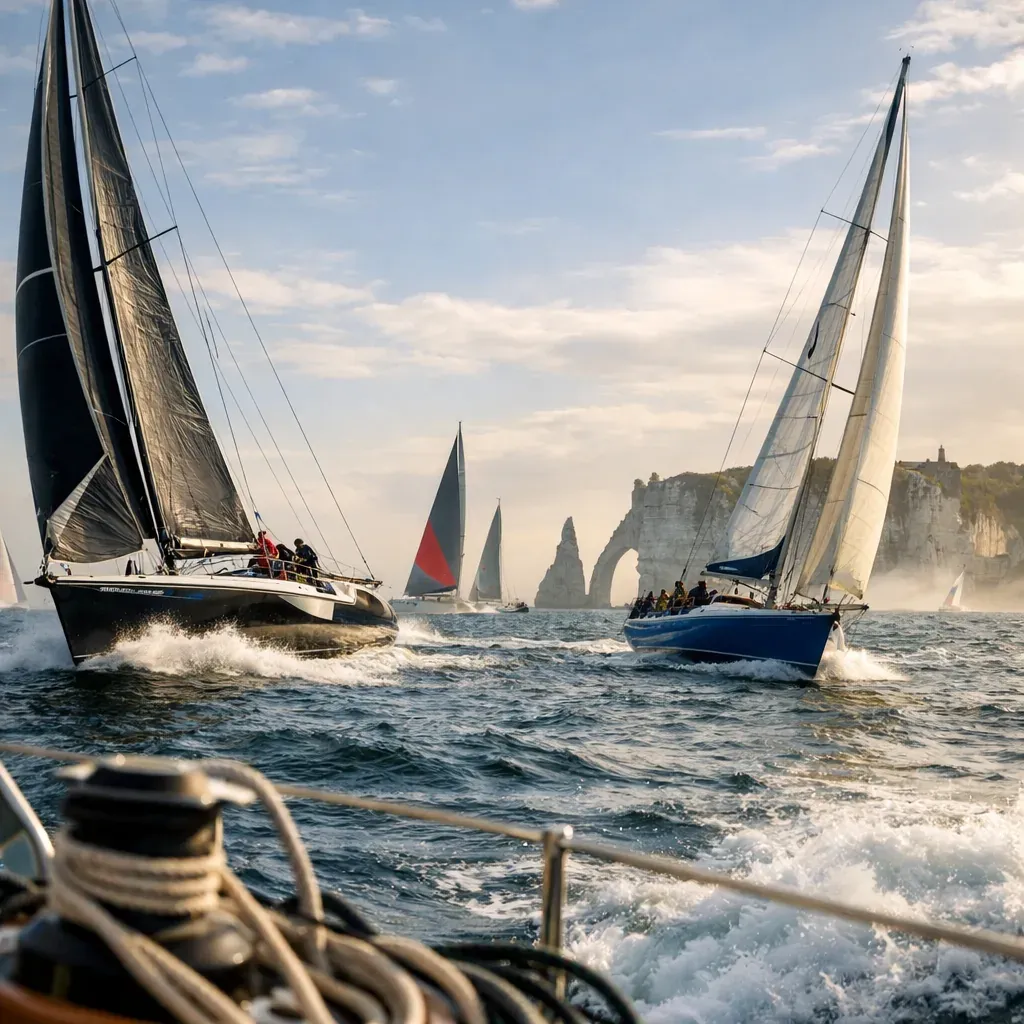 Route du Rhum : repères d'une transat mythique