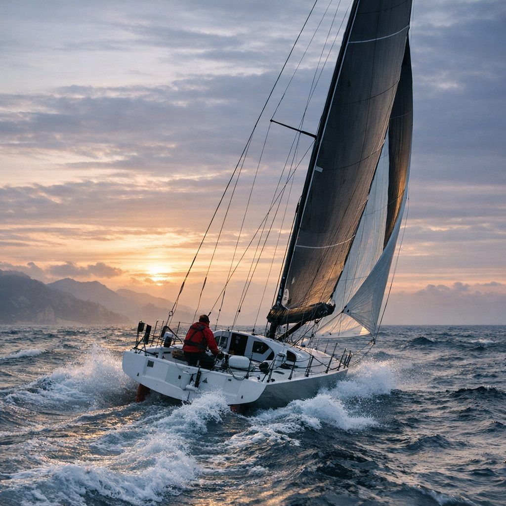 Route du Rhum : repères d'une transat mythique
