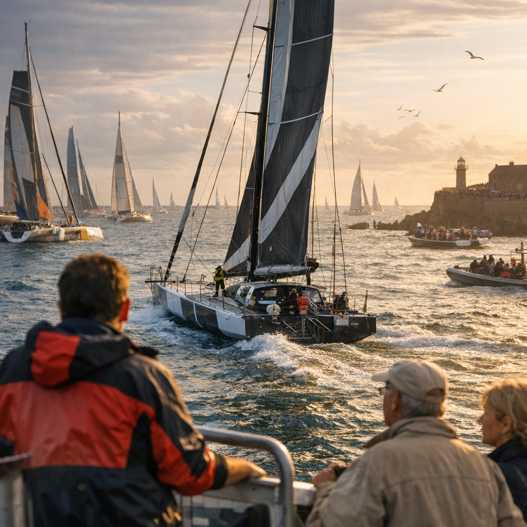 Pourquoi la Route du Rhum fascine autant les marins et le public