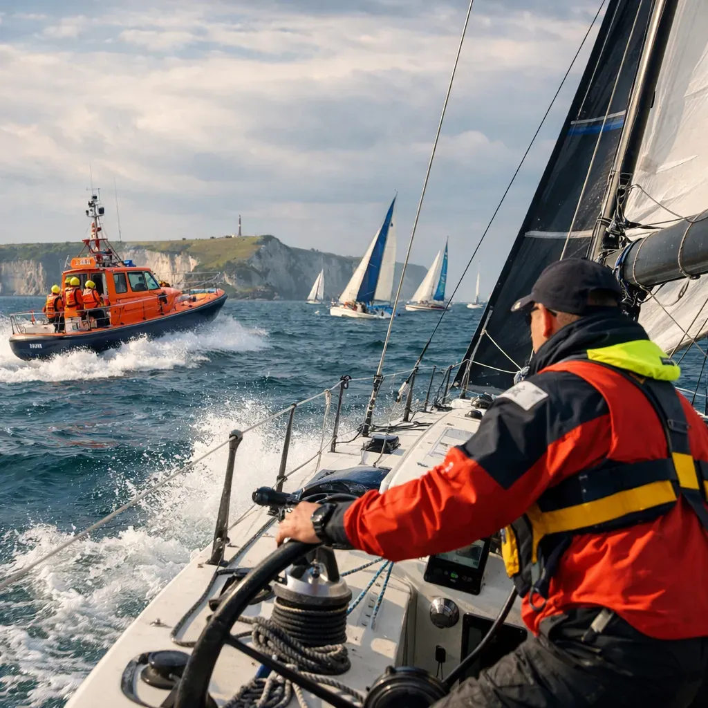 Sécurité en mer : bons réflexes et rôle de la SNSM
