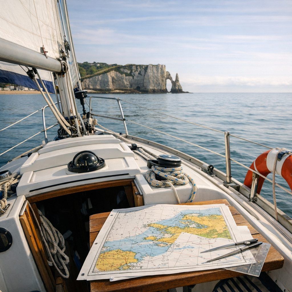 Spots de navigation du Calvados : éviter les erreurs