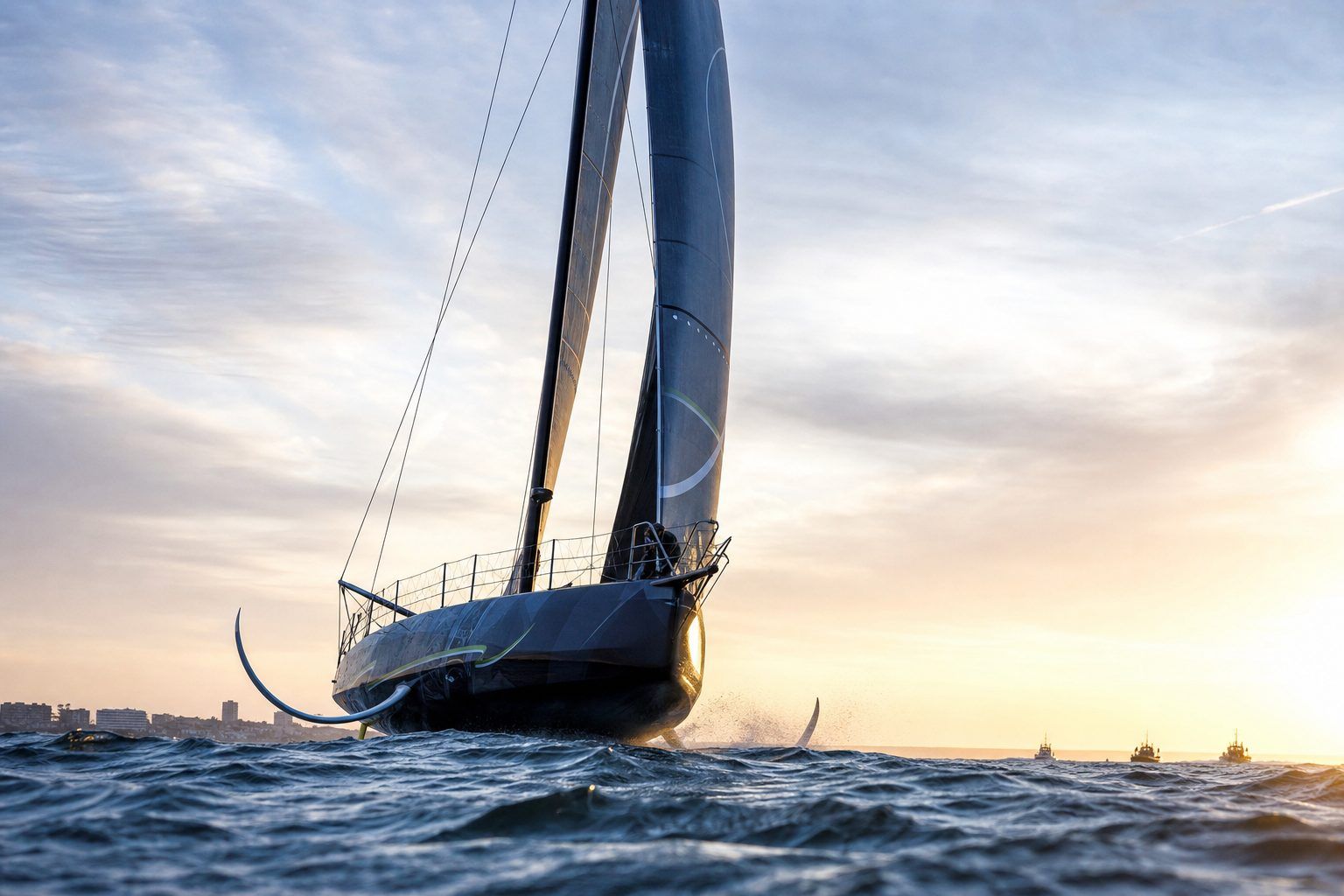 Vendée Globe : dates d’arrivée, ETA et suivi en 2026