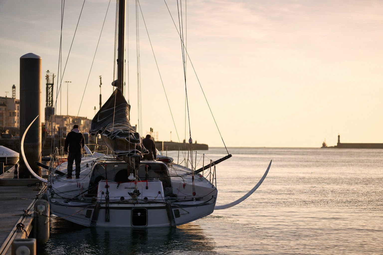 Vendée Globe 2028&nbsp;: ce que l’on sait du départ