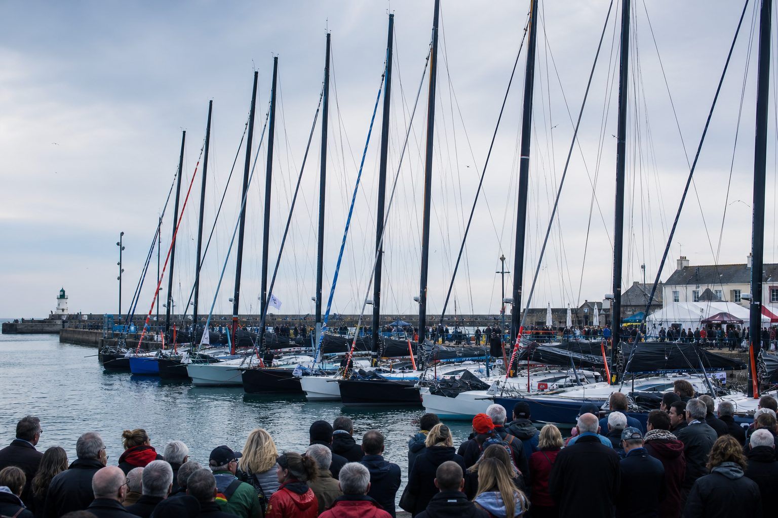 Vendée Globe 2028 : départ le 12 novembre