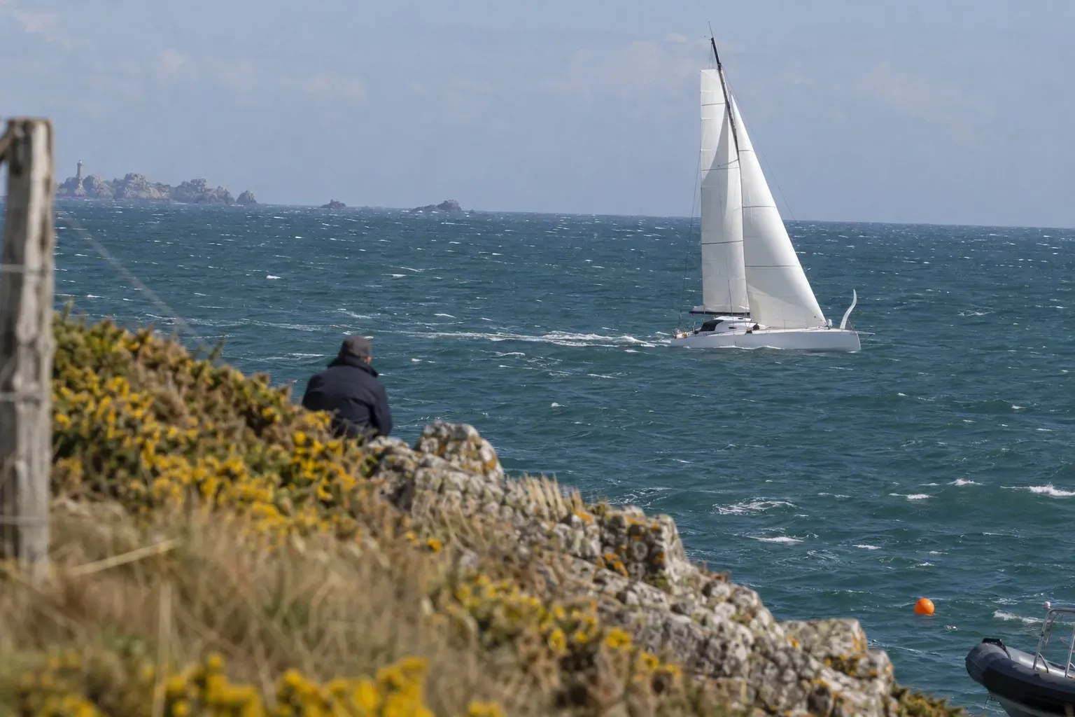 William Mathelin-Moreaux passe à l'IMOCA : son projet Les Invincibles vise le Vendée Globe 2028